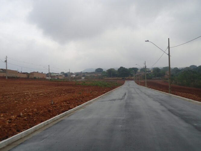 Residencial Califórnia Pará de Minas