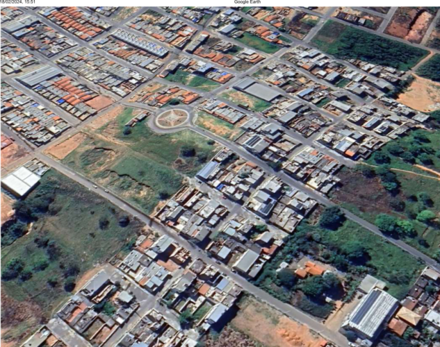 Foto campo belo